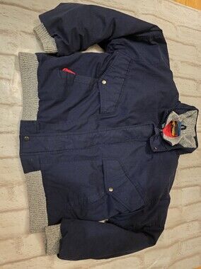 Vintage Black Canyon Men's Jacket Size Large